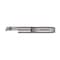Micro 100 Carbide Quick Change - Top Rake Boring Standard Right Hand, AlTiN Coated QBT6-230500X - alternate 1